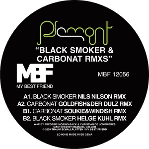 Black Smoker and Carbonat Rmx