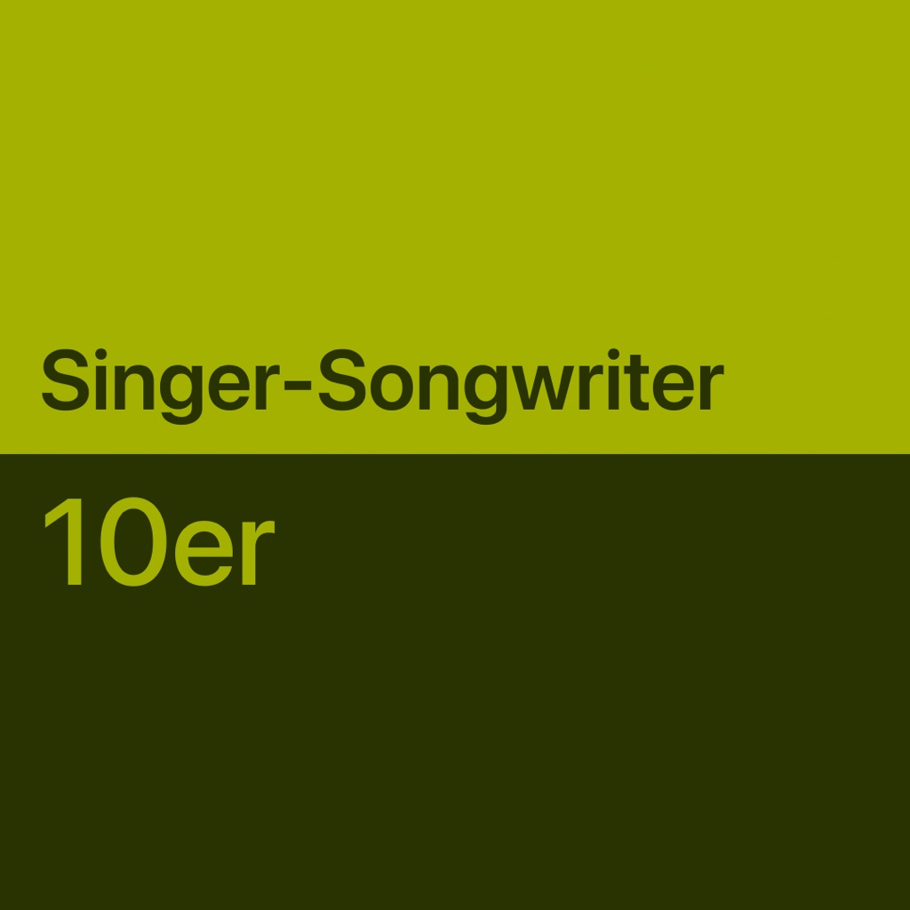 10er Singer-Songwriter Essentials