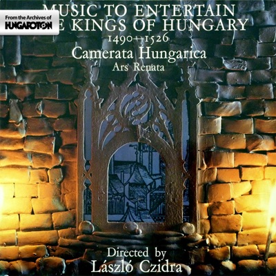 Budavár zenéje 1490-1526 (Hungaroton Classics)