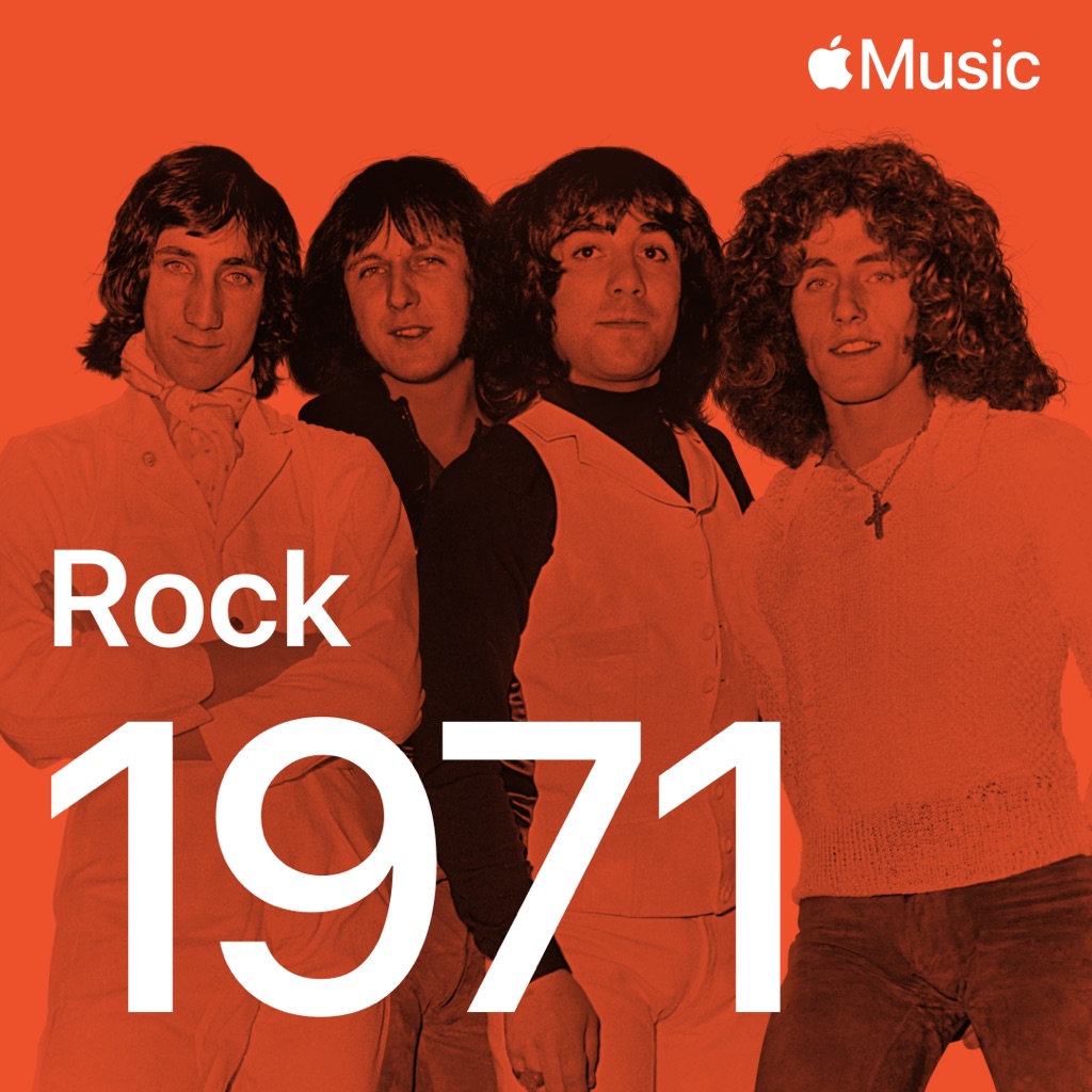 Rock Hits: 1971