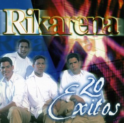 Rikarena - El Merengue Riko
