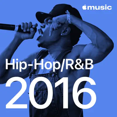Ακούστε τη λίστα Hip-Hop/R&B Hits: 2016 με περιεχόμενο από Kid Cudi