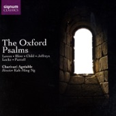 The Oxford Psalms artwork