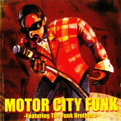 The Funk Brothers & Jerry “O”
