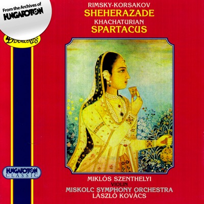 Sheherazade, Spartacus - ballet