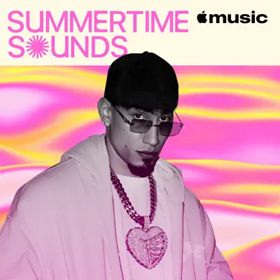 Posłuchaj Omar Courtz: Playita y Musa Playlist z udziałem Myke Towers