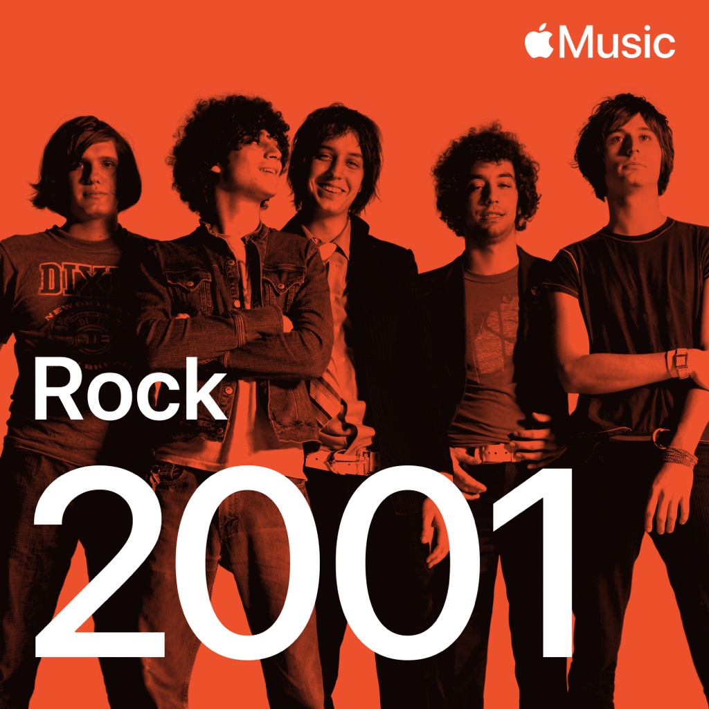Rock Hits: 2001