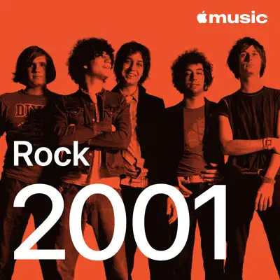 Escucha Rock Hits: 2001 en colaboración con Papa Roach