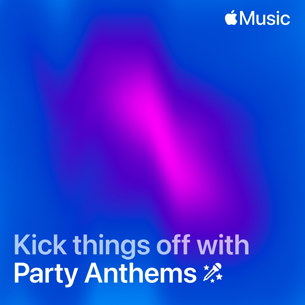 Party Anthems