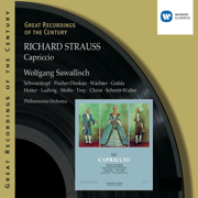 R. Strauss: Capriccio - Philharmonia Orchestra & Wolfgang Sawallisch