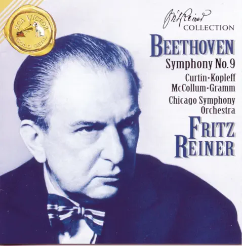 フリッツ・ライナーのBeethoven: Symphony 9 (