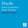 Mikhail Pletnev - Piano Sonata No. 33 in C Minor, Hob. XVI:20: II. Andante con moto