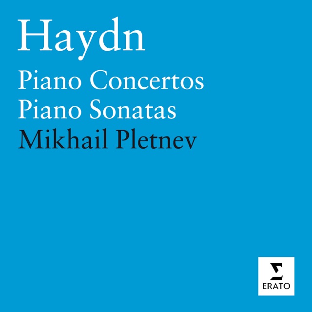 Piano Concerto in G Major, Hob. XVIII:4 (cadenzas Mikhail Pletnev): II. Adagio cantabile