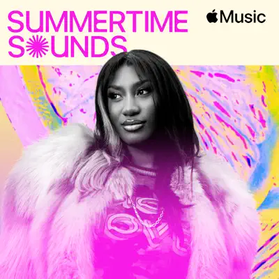 Tiakola adlı sanatçının yer aldığı Summer Vybz by Aya Nakamura çalma listesini dinle