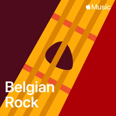 Posłuchaj Belgian Rock Essentials z udziałem The Haunted Youth