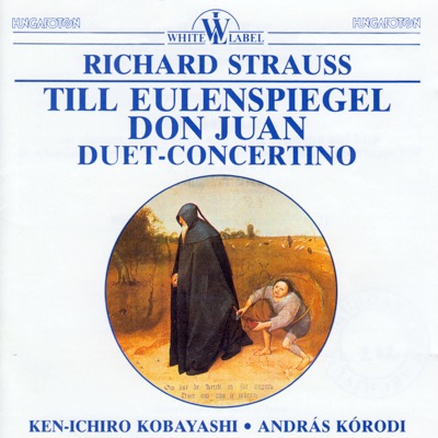 R. Strauss: Till Eulenspiegel, Don Huan, Duet-Concertino