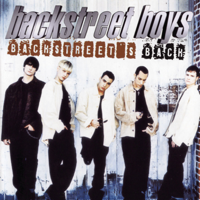 Backstreet Boys - Backstreet's Back artwork