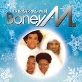Christmas With Boney M. artwork