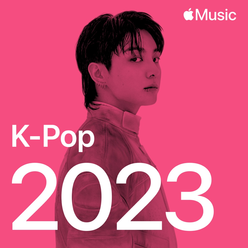 K-pop-хиты&nbsp;— 2023