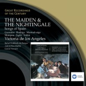 Victoria de los Angeles/Rafael Frühbeck de Burgos/Orchestre de la Société des Concerts du Conservatoire - Cinco Canciones negras (2004 Digital Remaster): Cuba dento de un piano (Alberti)