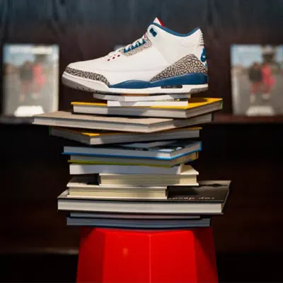 Listen to Jordan Brand: Retro Sounds 1988 featuring Super Lover Cee, Casanova Rud & Paul C