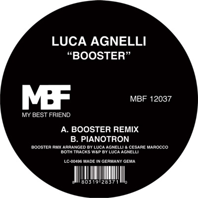 Booster - EP