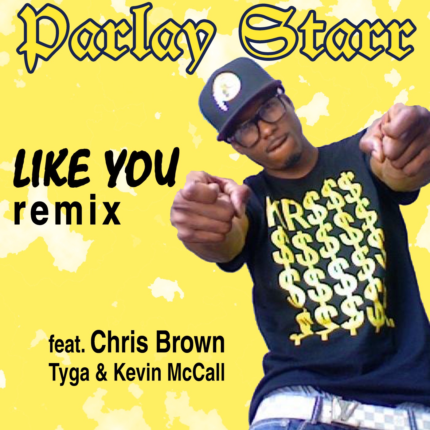 Like You (feat. Chris Brown, Tyga & Kevin McCall) [Remix] - Single