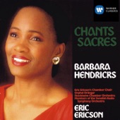 Barbara Hendricks: Chants Sacrés artwork