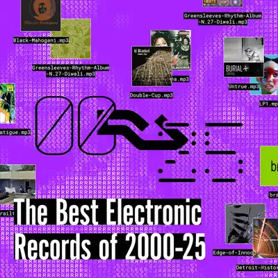 Escucha The Best Electronic Records of 2000-25 en colaboración con Beatrice Dillon