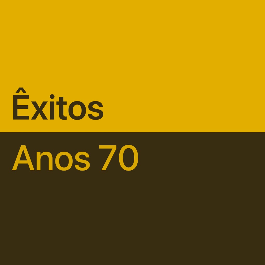 Êxitos dos anos 70: essenciais