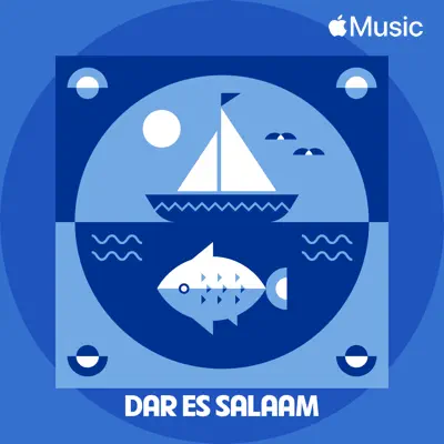 Posłuchaj The Sounds of Dar es Salaam z udziałem Harmonize