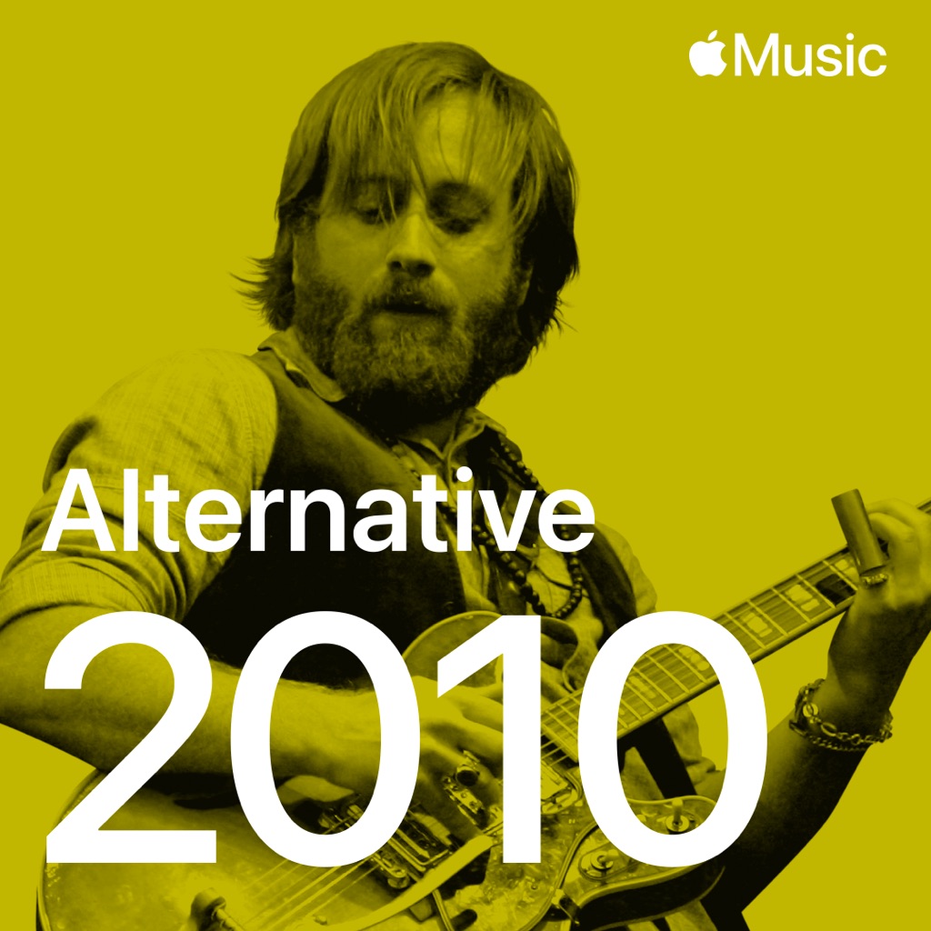 Alternative Hits: 2010