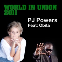 World in Union 2011 (feat. Obita) - Single - PJ Powers