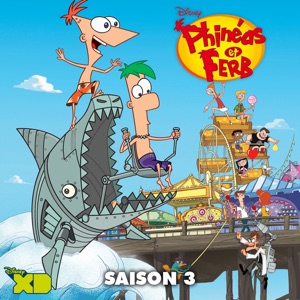 Phineas et Ferb, Saison 3 - Episode 34
