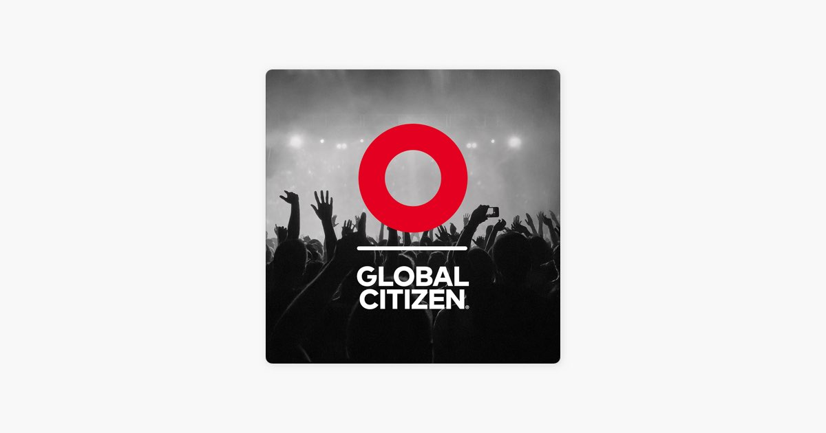 ‎2016 Global Citizen Festival Set List Playlist Apple Music
