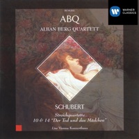 Schubert Alban Berg Quartett, String Quartets 10 & 14 - Alban Berg Quartett