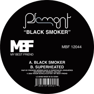 Black Smoker - Single
