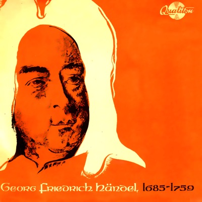 Georg Friedrich Händel (Hungaroton Classics)