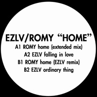 Home - EP - Ezlv & Romy