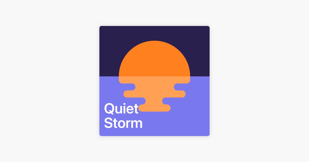 クワイエット・ストーム ベスト -プレイリスト - Apple Music