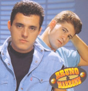 Bruno and Marrone: Vol. 2 - Bruno & Marrone