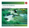 Icon Brahms: Symphonies No. 3 in F Major, Op. 90 & No. 4 in E Minor, Op. 98