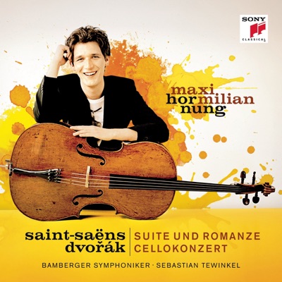 Maximilian Hornung, Bamberg Symphony Orchestra & Sebastian Tewinkel