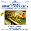 Emília Csánki, Gábor Dienes, Franz Liszt Chamber Orchestra & Frigyes Sándor - Concerto in A minor for Oboe and Strings RV 461: I. Allegro con molto