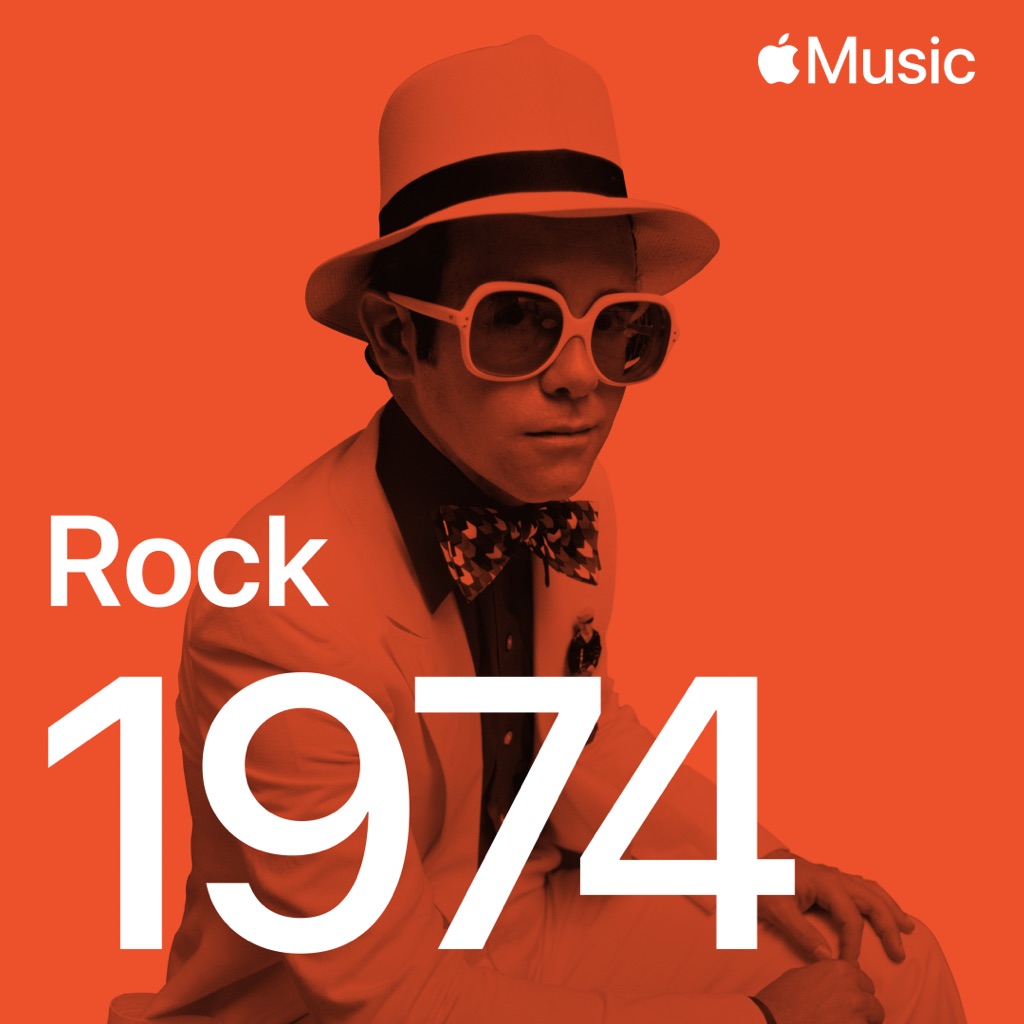 Rock Hits: 1974