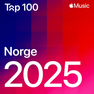 Listen to Top Songs of 2025: Norway featuring Chris Holsten
