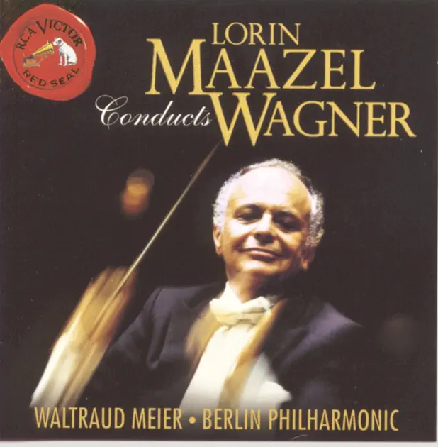 ロリン・マゼールのMaazel Conducts Wagner - Apple Music Classical
