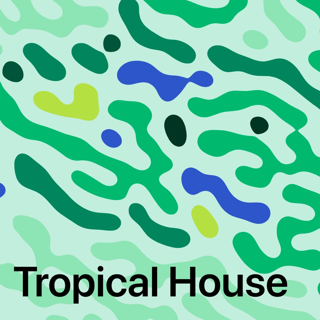 Tropical House 代表作品