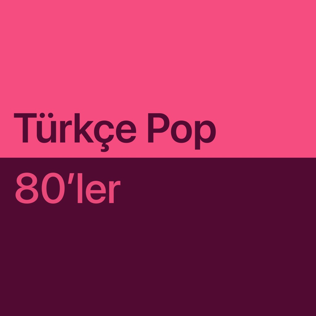 '80s Turkish Pop Essentials