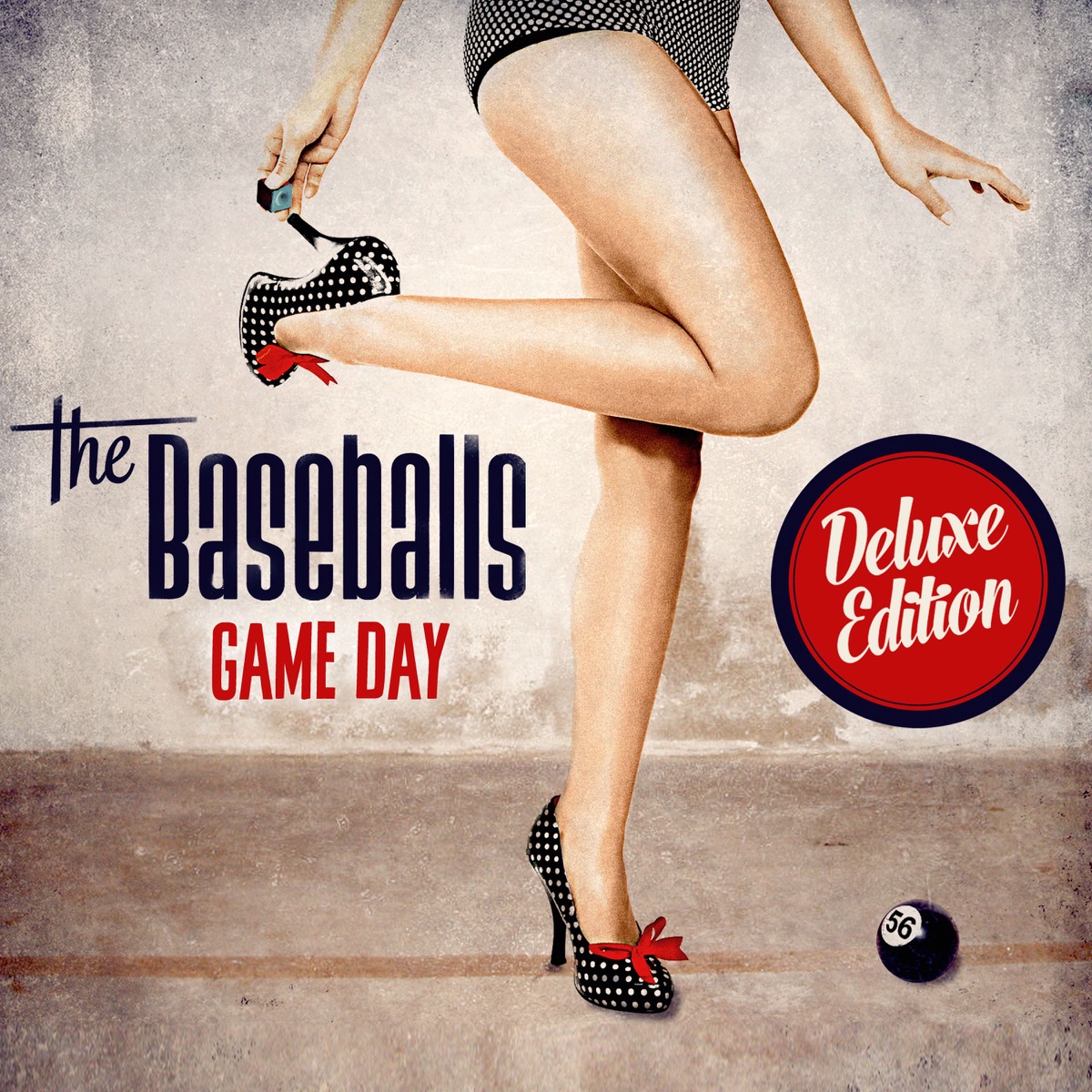 Ambient støn Anmelder Game Day (Deluxe Version) by The Baseballs on Apple Music
